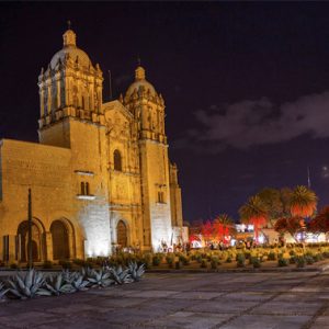 Oaxaca 3 días básico