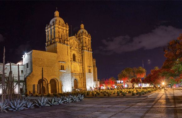 Oaxaca 3 días básico