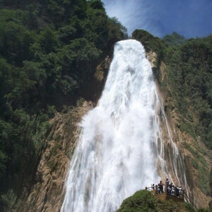 Cascadas El Chiflón